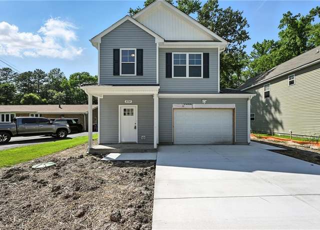 Property at 2152 Millville Rd, Chesapeake, VA 23323, 4 beds, 2.5 baths