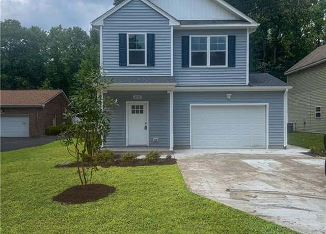 Property at 2152 Millville Rd, Chesapeake, VA 23323, 4 beds, 2.5 baths