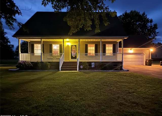 Property at 149 Chamberlain Rd, South Mills, NC 27976, 3 beds, 2.5 baths