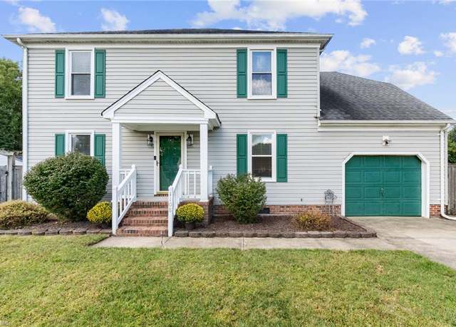 Property at 1108 Stanmore Ct, Chesapeake, VA 23322, 4 beds, 2.5 baths
