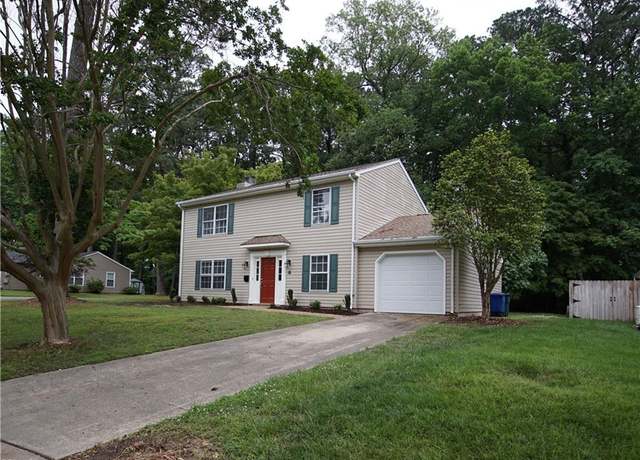 Property at 56 Anchorage Dr, Newport News, VA 23602, 4 beds, 2.5 baths
