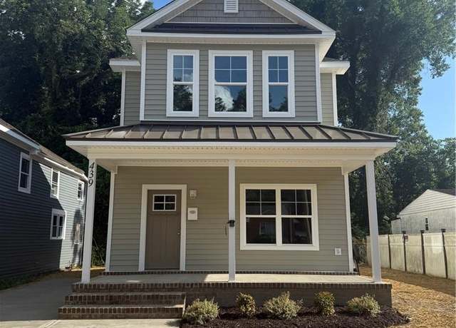 Property at 439 Smith St, Suffolk, VA 23434, 3 beds, 2.5 baths