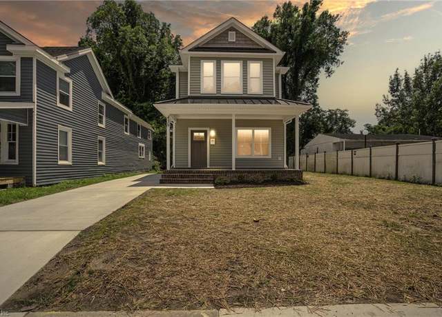 Property at 439 Smith St, Suffolk, VA 23434, 3 beds, 2.5 baths