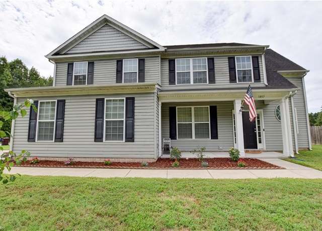Property at 1857 Shipyard Rd, Chesapeake, VA 23323, 4 beds, 2.5 baths