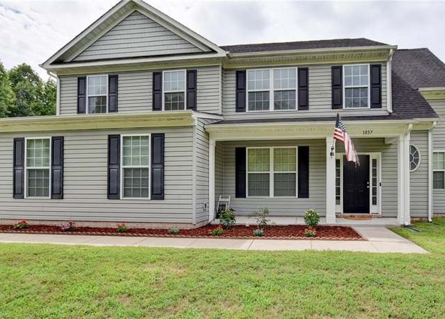 Property at 1857 Shipyard Rd, Chesapeake, VA 23323, 5 beds, 2.5 baths