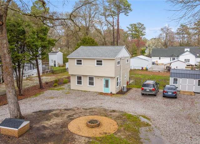 Property at 7204 Richmond Ave, Lanexa, VA 23089, 2 beds, 1.5 baths