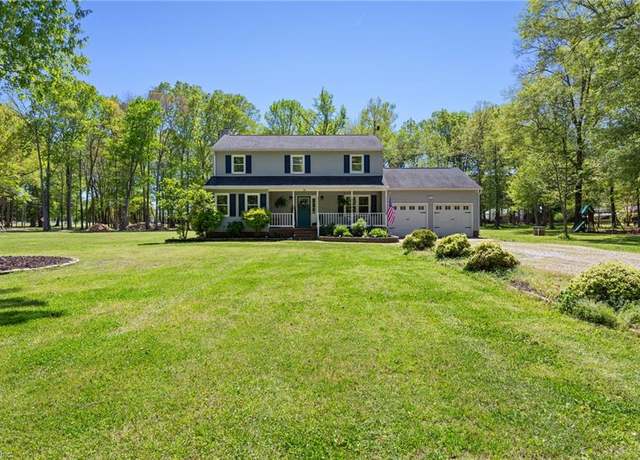 Property at 34 Days Point Ln, Smithfield, VA 23430, 4 beds, 2.5 baths