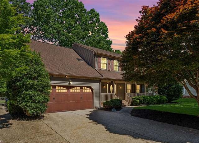 Property at 1117 Patrick Ln, Newport News, VA 23608, 4 beds, 2.5 baths