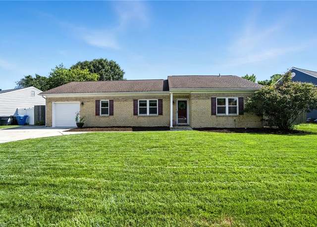 Property at 1957 Blue Knob Rd, Virginia Beach, VA 23464, 3 beds, 2 baths