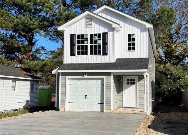 Property at 223 Raleigh Ave, Suffolk, VA 23434, 3 beds, 2.5 baths