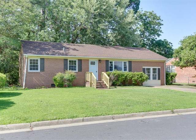 Property at 110 Scott Dr, Williamsburg, VA 23188, 4 beds, 1 bath
