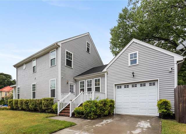Property at 1239 Chesapeake Ave, Chesapeake, VA 23324, 4 beds, 3.5 baths