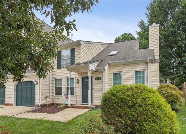 Property at 149 Seekright Dr, Yorktown, VA 23693, 3 beds, 2 baths