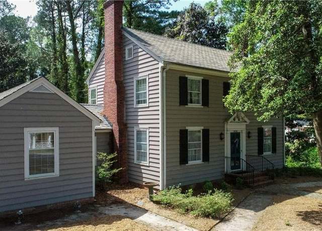 Property at 26060 Court St, Courtland, VA 23837, 5 beds, 2 baths