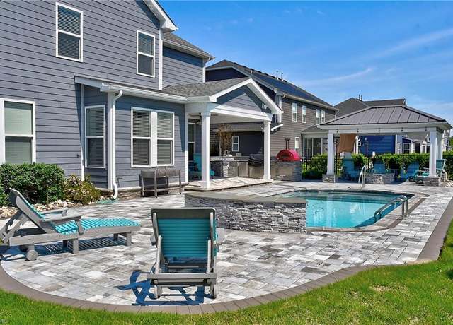 Property at 3000 George Starr Dr, Virginia Beach, VA 23456, 5 beds, 3 baths