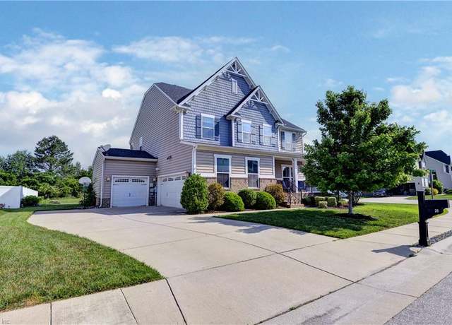 Property at 20 Pickins Dr, Poquoson, VA 23662, 4 beds, 3.5 baths