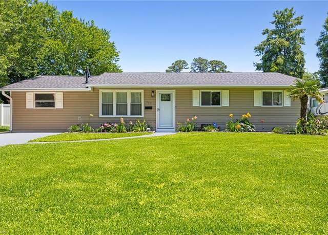 Property at 720 Farnham Ln, Virginia Beach, VA 23455, 3 beds, 1 bath