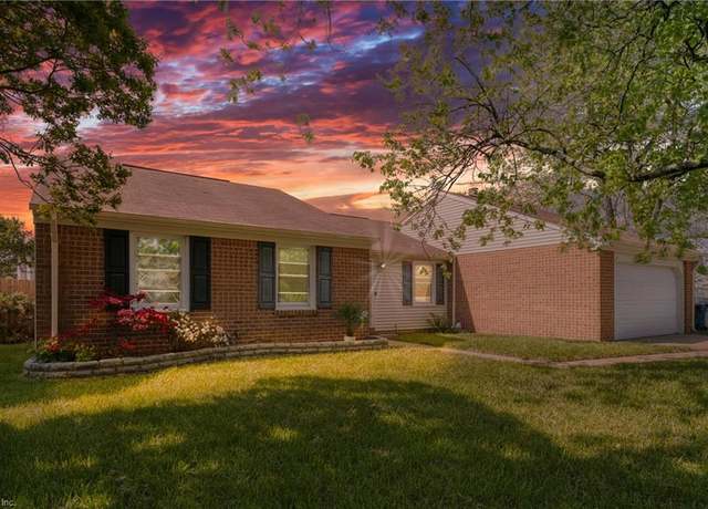 Property at 901 Woodmark Ct, Virginia Beach, VA 23452, 3 beds, 2 baths