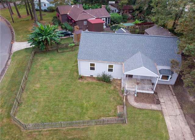 Property at 8279 Quincy St, Norfolk, VA 23518, 3 beds, 2 baths