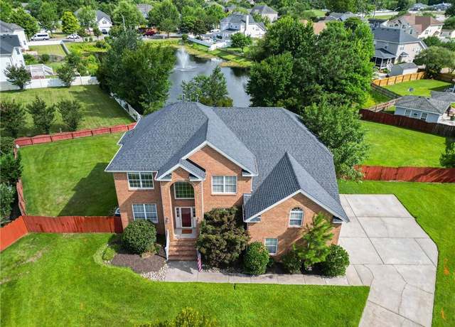 Property at 2504 Ferncliff Ct, Virginia Beach, VA 23456, 5 beds, 2.5 baths