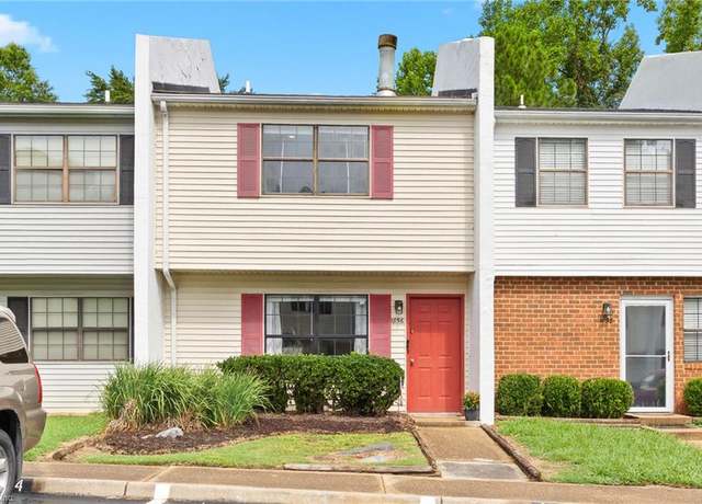 Property at 1856 Ferrell Dr, Williamsburg, VA 23185, 3 beds, 1.5 baths