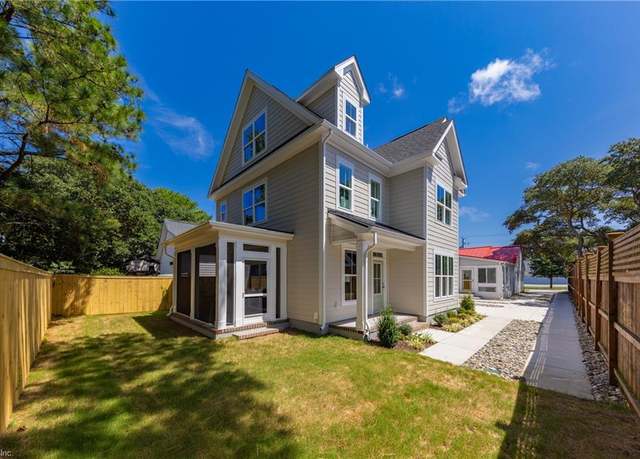 Property at 8704 Atlantic Ave Unit B, Virginia Beach, VA 23451, 5 beds, 3.5 baths