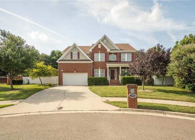 Property at 1304 Kemp Bridge Dr, Chesapeake, VA 23320, 5 beds, 4.5 baths