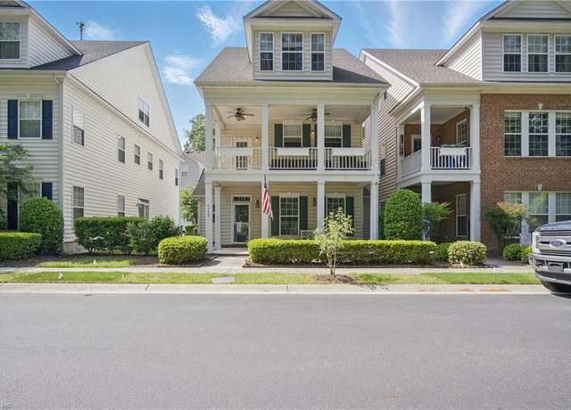 Property at 4548 Willow Croft Dr, Virginia Beach, VA 23462, 4 beds, 3.5 baths