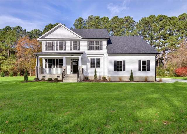 Property at 718 C Poquoson Ave, Poquoson, VA 23662, 4 beds, 3 baths