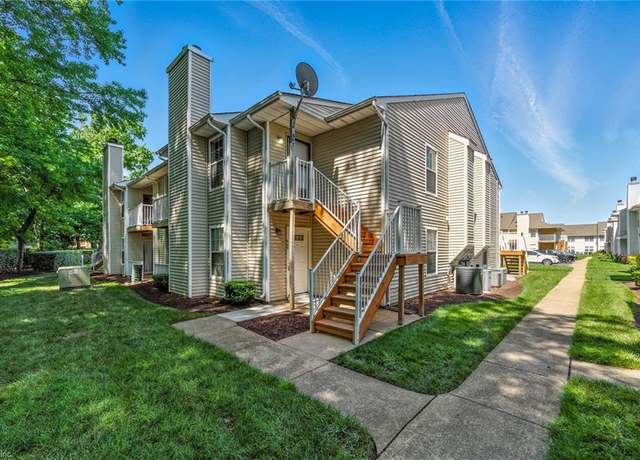 Property at 647 Crows Nest Ct, Virginia Beach, VA 23462, 2 beds, 2 baths