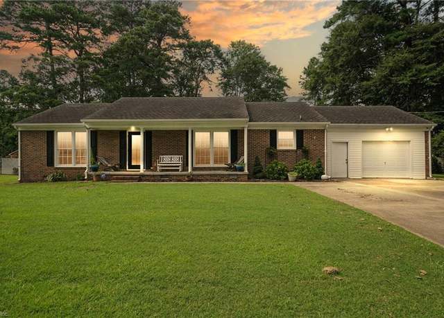Property at 106 Country Club Dr, Elizabeth City, NC 27909, 3 beds, 2 baths