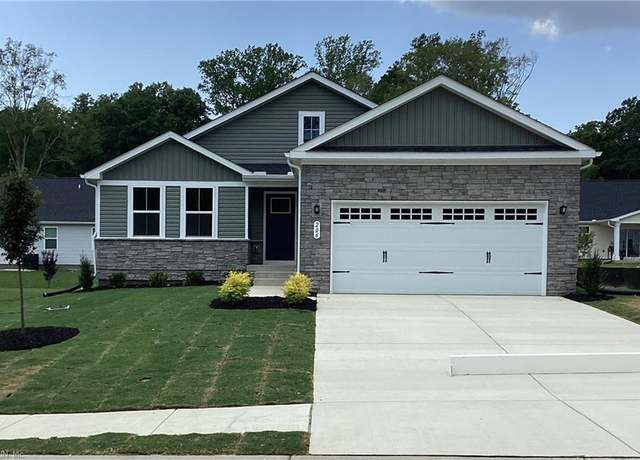 Property at 206 Franklins Tower Bnd, Williamsburg, VA 23185, 4 beds, 3 baths