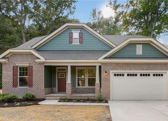 Property at 7 River Edge Dr, Suffolk, VA 23433, 4 beds, 3 baths