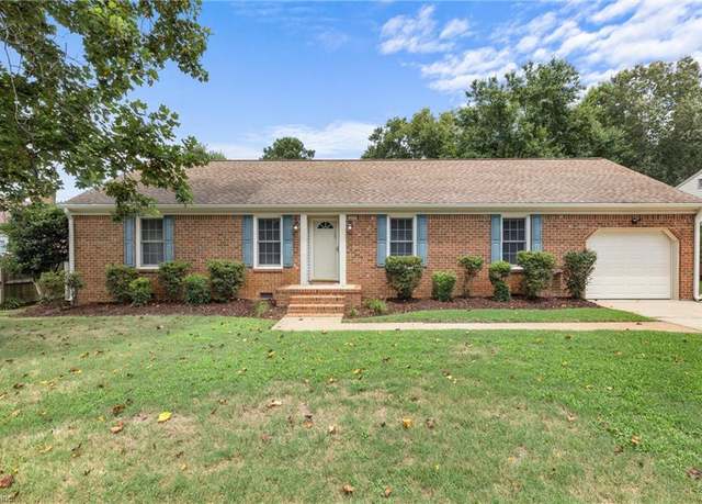 Property at 904 Weeping Willow Dr, Chesapeake, VA 23322, 4 beds, 2 baths