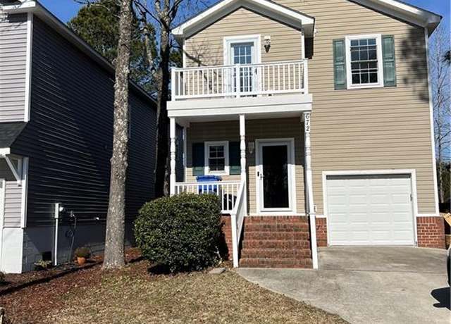 Property at 672 Luther St, Chesapeake, VA 23322, 4 beds, 2.5 baths