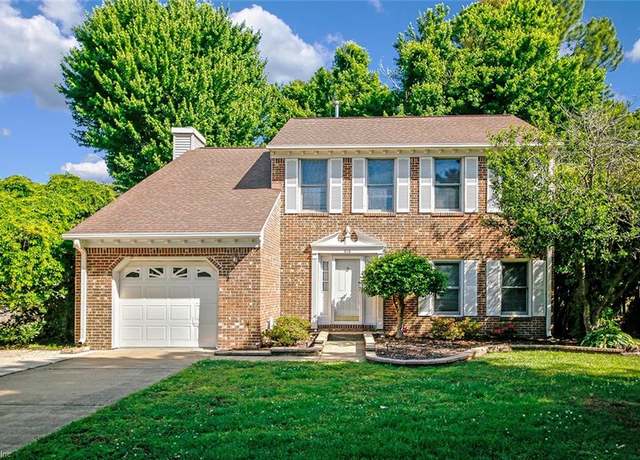 Property at 810 Erskine St, Hampton, VA 23666, 4 beds, 2.5 baths