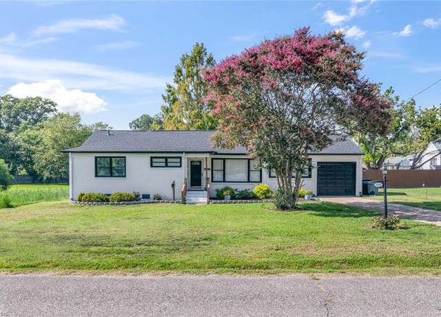 Property at 546 Rogers Ave, Hampton, VA 23664, 3 beds, 2 baths