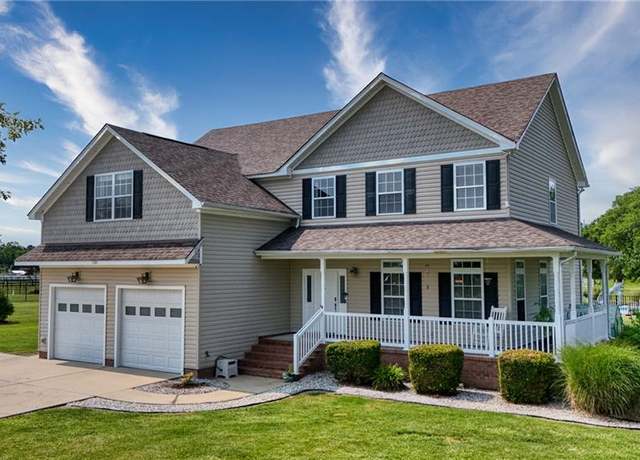 Property at 1701 Sanderson Rd, Chesapeake, VA 23322, 4 beds, 2.5 baths