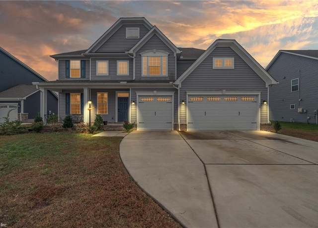 Property at 362 Oak Hill Ln, Smithfield, VA 23430, 5 beds, 3 baths