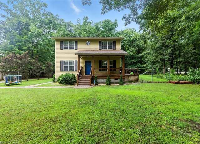 Property at 3920 Cedar Bush Rd, Hayes, VA 23072, 4 beds, 2.5 baths