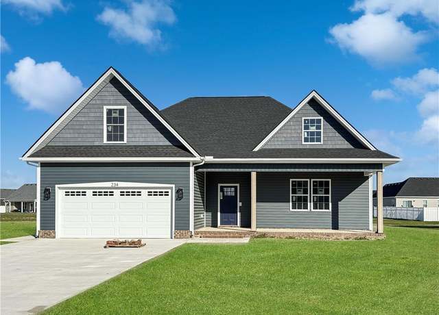 Property at 234 Grandview Dr, Elizabeth City, NC 27909, 5 beds, 3 baths