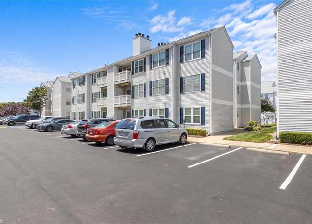Property at 608 Shoreham Court Ct #201, Virginia Beach, VA 23451, 2 beds, 2 baths