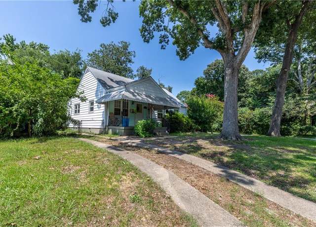 Property at 1370 Boxwood Cir, Norfolk, VA 23518, 3 beds, 1 bath