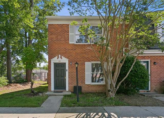 Property at 385 Susan Constant Dr, Newport News, VA 23608, 2 beds, 2.5 baths