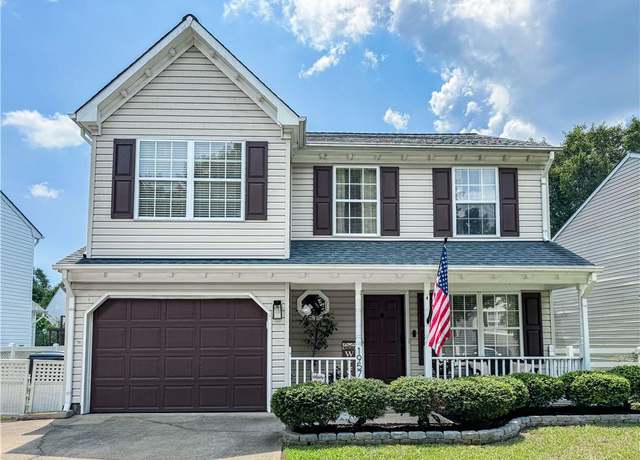 Property at 1957 Clifton Bridge Dr, Virginia Beach, VA 23456, 3 beds, 2.5 baths