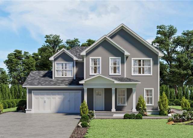 Property at 6146 Blackstone St, Norfolk, VA 23502, 4 beds, 2.5 baths