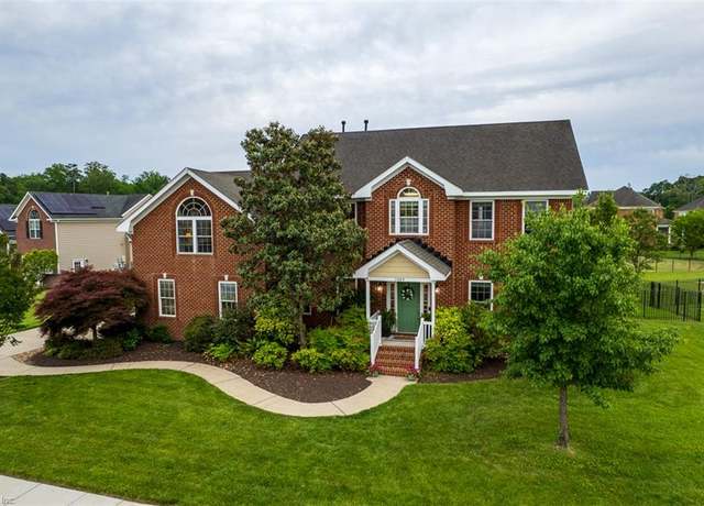 Property at 1405 Vance Cir, Chesapeake, VA 23320, 4 beds, 2.5 baths
