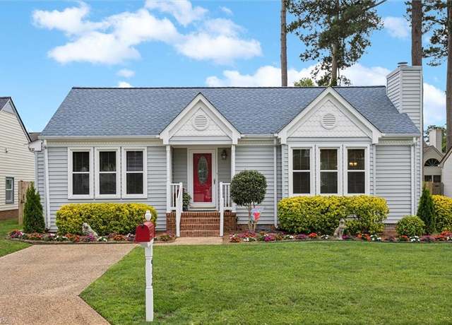 Property at 942 Chartwell Dr, Newport News, VA 23608, 3 beds, 2 baths