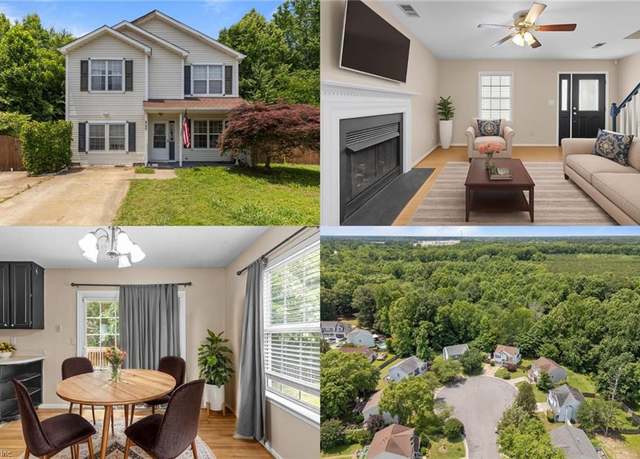 Property at 520 Kemp Lndg, Suffolk, VA 23434, 3 beds, 2.5 baths