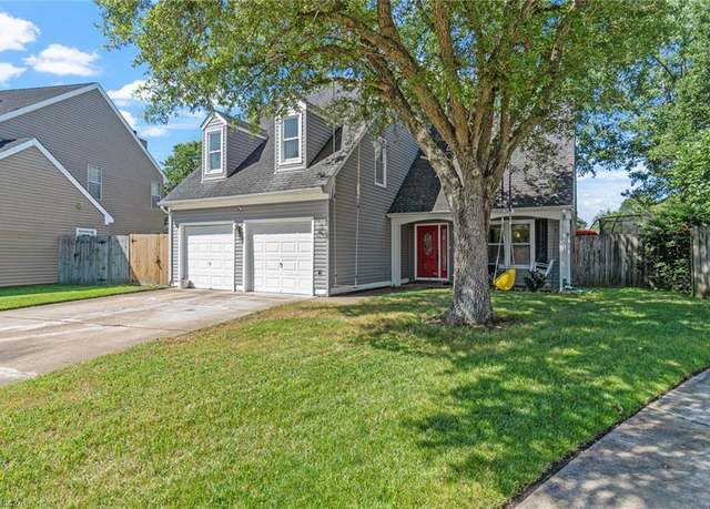 Property at 912 Park Landing Ct, Virginia Beach, VA 23456, 4 beds, 2.5 baths